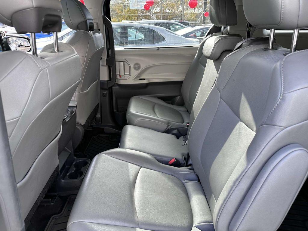 used 2021 Toyota Sienna car, priced at $32,888