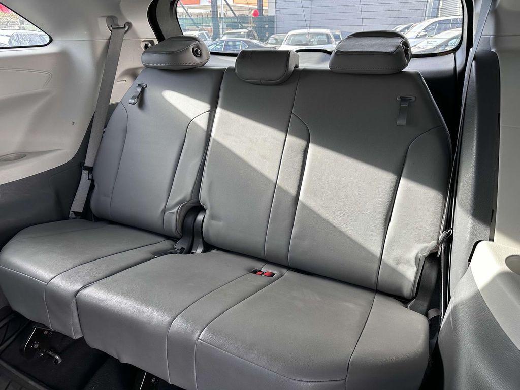 used 2021 Toyota Sienna car, priced at $32,888