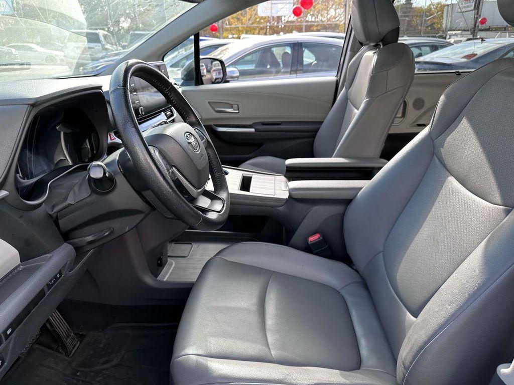 used 2021 Toyota Sienna car, priced at $32,888