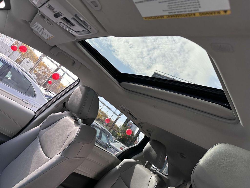 used 2021 Toyota Sienna car, priced at $32,888