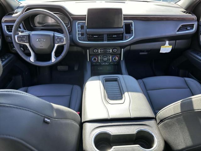 used 2022 Chevrolet Tahoe car, priced at $62,978