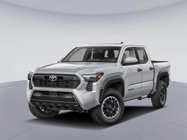 new 2025 Toyota Tacoma car, priced at $46,008