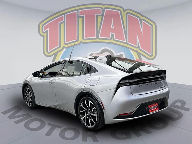 used 2023 Toyota Prius Prime car, priced at $32,488