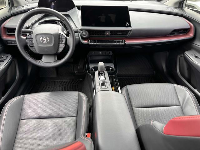 used 2023 Toyota Prius Prime car, priced at $32,488
