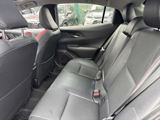 used 2023 Toyota Prius Prime car, priced at $32,488