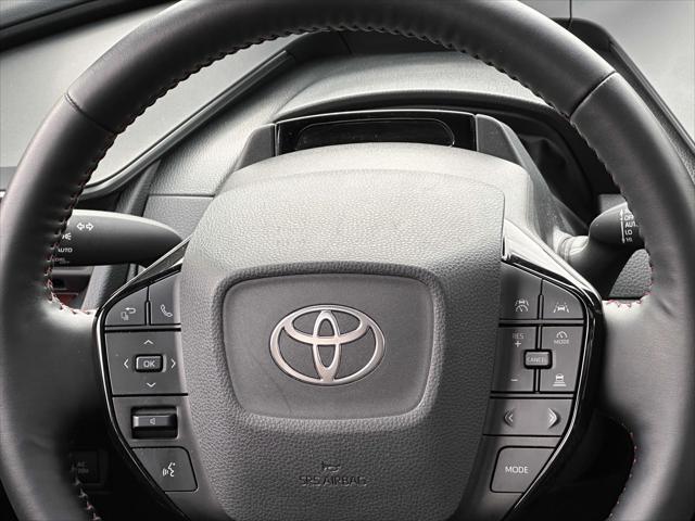 used 2023 Toyota Prius Prime car, priced at $32,488
