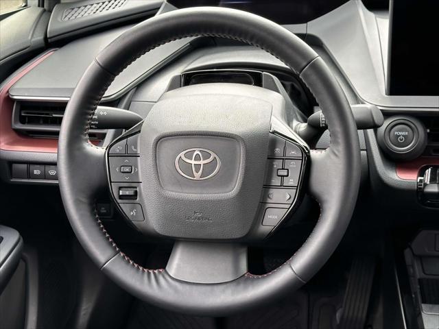 used 2023 Toyota Prius Prime car, priced at $32,488