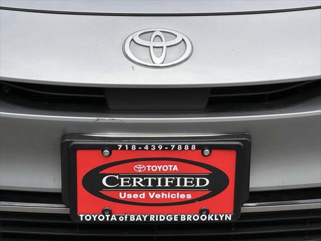 used 2023 Toyota Prius Prime car, priced at $32,488