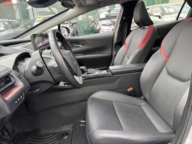 used 2023 Toyota Prius Prime car, priced at $32,488