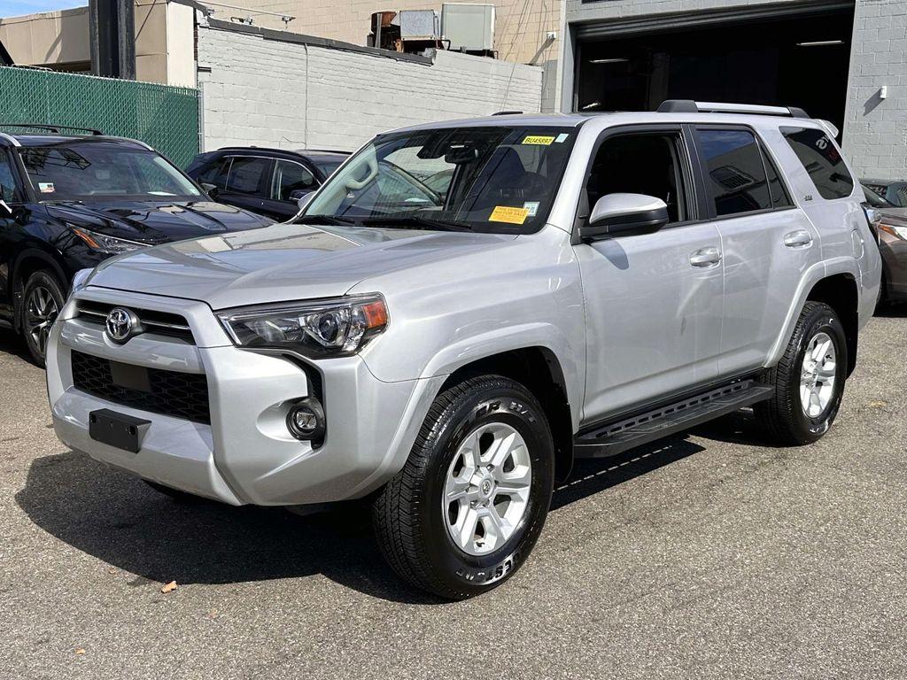 used 2023 Toyota 4Runner car, priced at $39,998