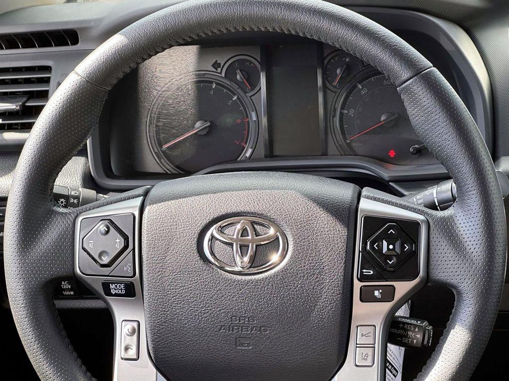 used 2023 Toyota 4Runner car, priced at $39,998