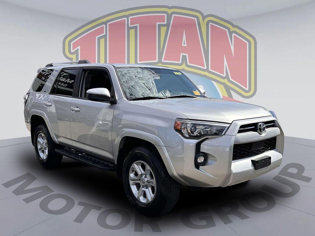 used 2023 Toyota 4Runner car, priced at $39,998