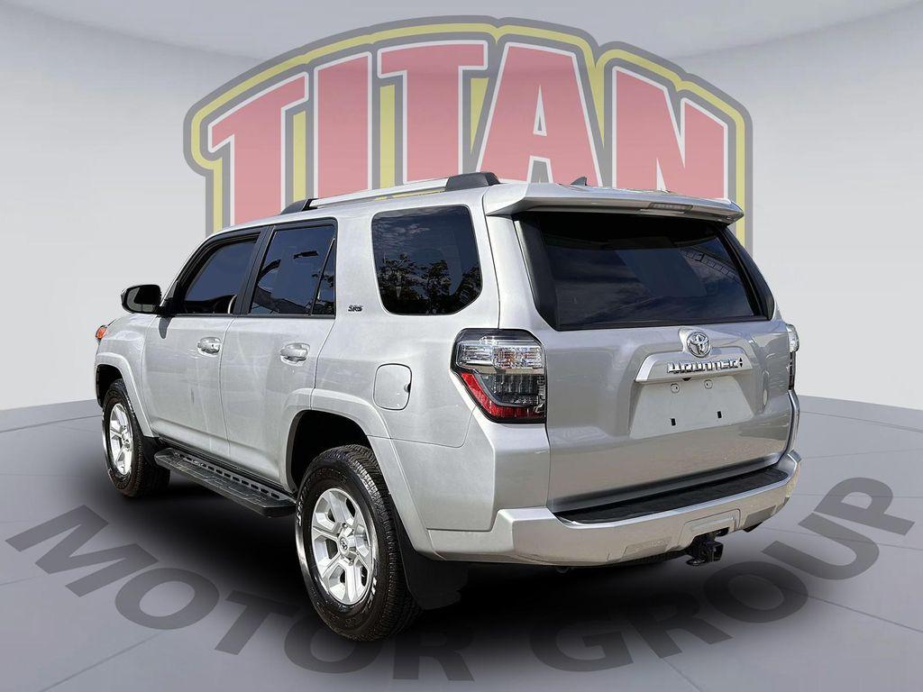 used 2023 Toyota 4Runner car, priced at $39,998