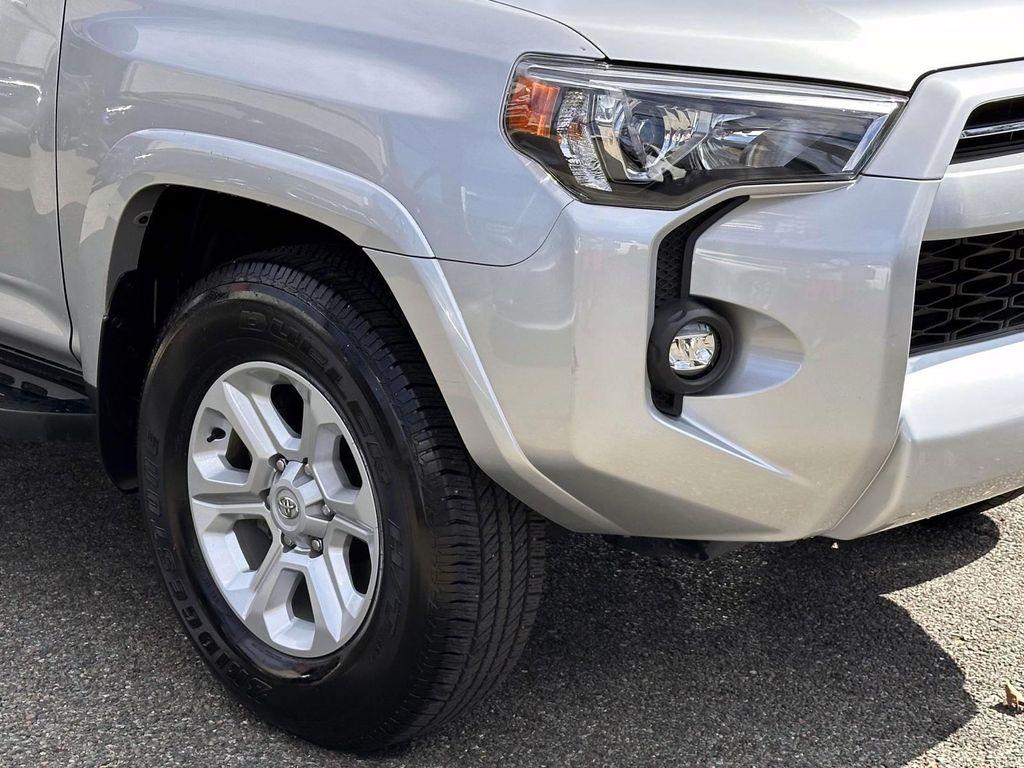 used 2023 Toyota 4Runner car, priced at $39,998