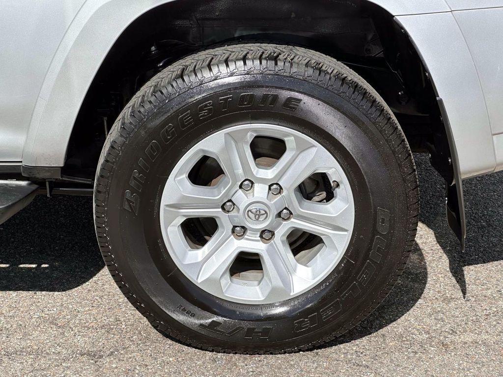 used 2023 Toyota 4Runner car, priced at $39,998
