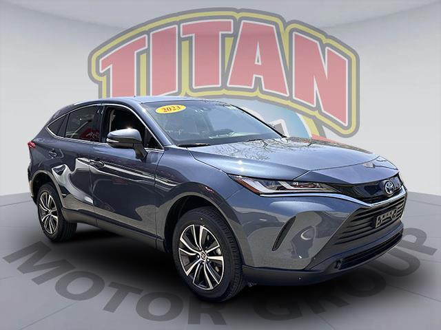 used 2023 Toyota Venza car, priced at $36,999