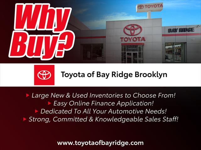 used 2023 Toyota bZ4X car, priced at $26,788