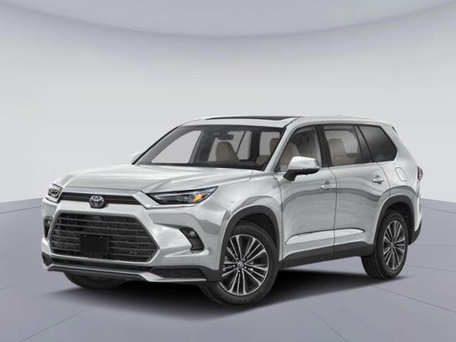 new 2025 Toyota Grand Highlander Hybrid car, priced at $64,610