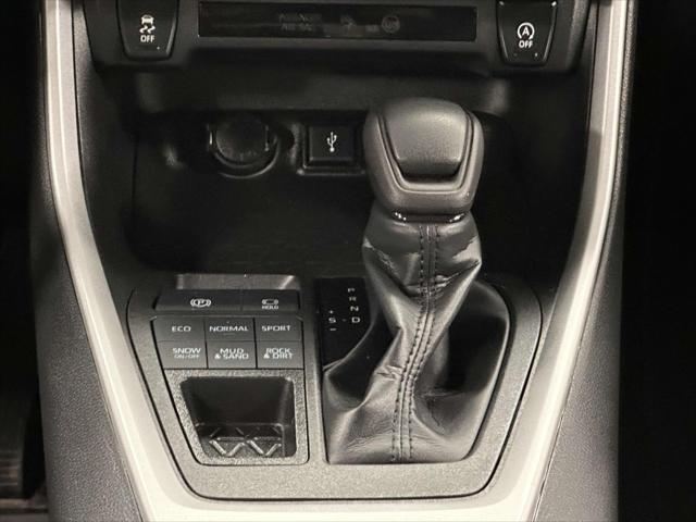 used 2022 Toyota RAV4 car, priced at $31,599
