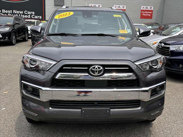 used 2023 Toyota 4Runner car, priced at $50,288