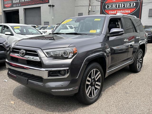 used 2023 Toyota 4Runner car, priced at $50,288