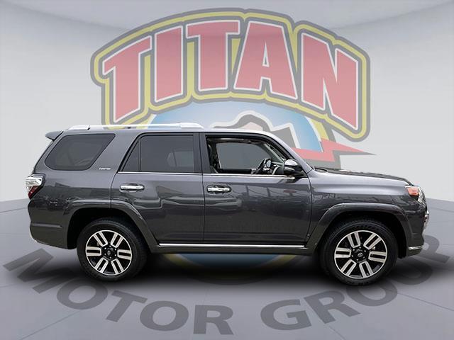 used 2023 Toyota 4Runner car, priced at $50,288