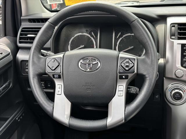 used 2023 Toyota 4Runner car, priced at $50,288
