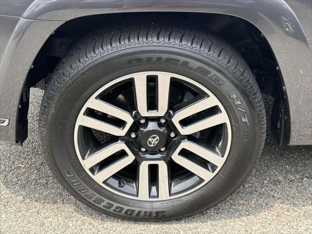used 2023 Toyota 4Runner car, priced at $50,288
