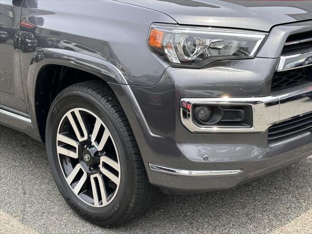 used 2023 Toyota 4Runner car, priced at $50,288