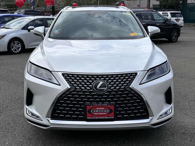 used 2022 Lexus RX 350 car, priced at $42,999