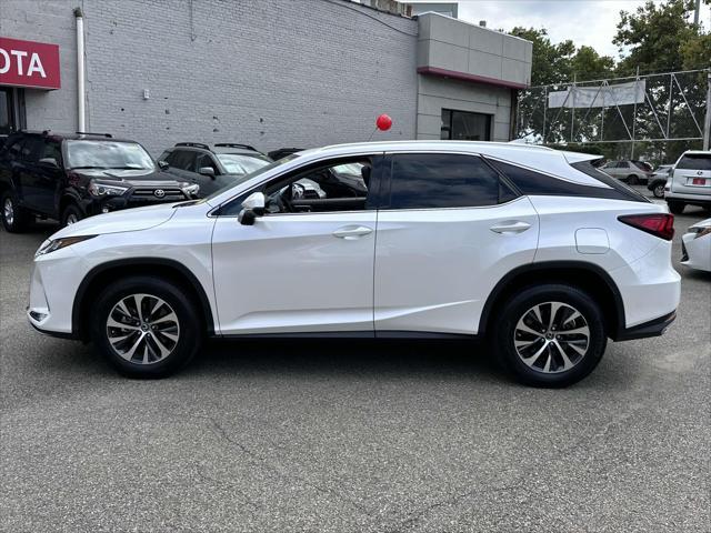 used 2022 Lexus RX 350 car, priced at $42,999