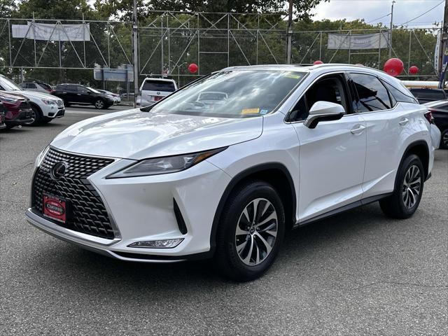 used 2022 Lexus RX 350 car, priced at $42,999