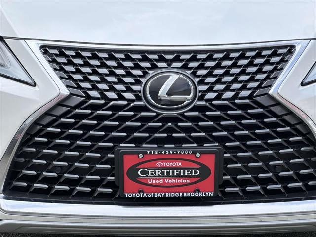 used 2022 Lexus RX 350 car, priced at $42,999