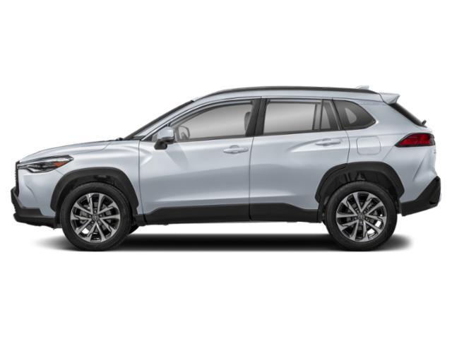 new 2025 Toyota Corolla Cross car, priced at $34,093