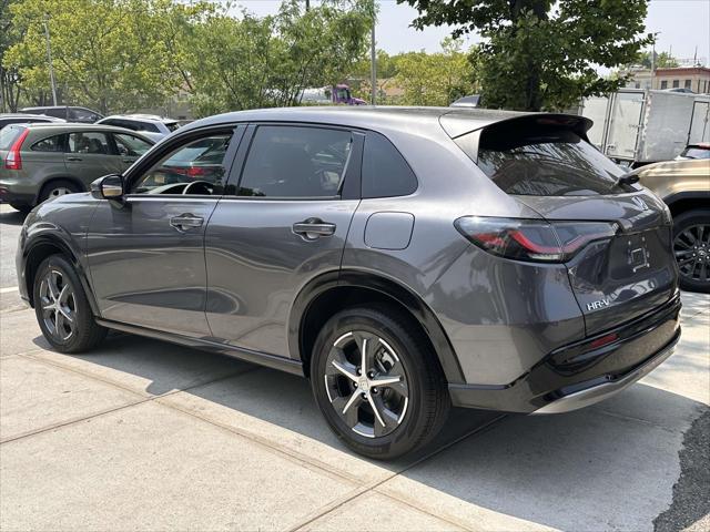 used 2025 Honda HR-V car, priced at $30,499