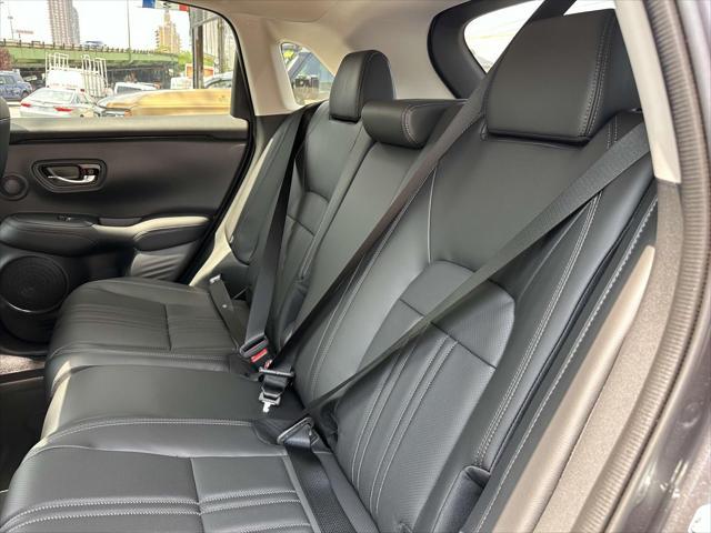 used 2025 Honda HR-V car, priced at $30,499