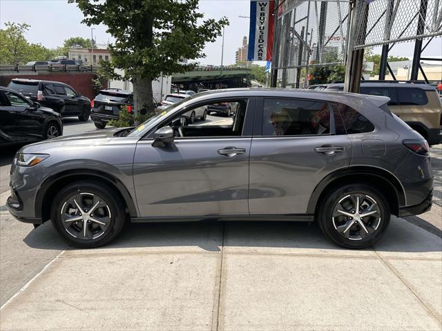 used 2025 Honda HR-V car, priced at $30,499