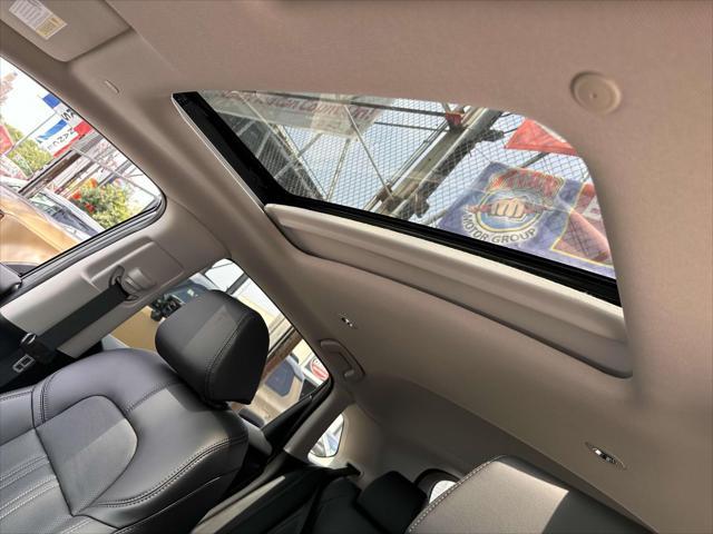 used 2025 Honda HR-V car, priced at $30,499