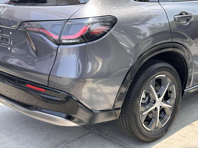 used 2025 Honda HR-V car, priced at $30,499