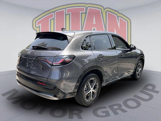used 2025 Honda HR-V car, priced at $30,499