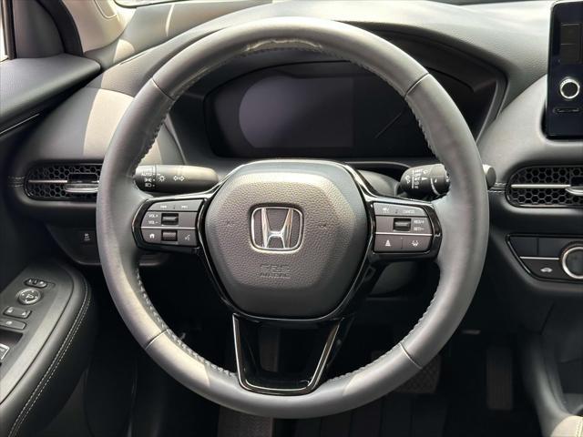 used 2025 Honda HR-V car, priced at $30,499