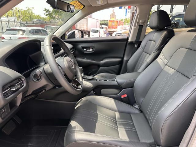 used 2025 Honda HR-V car, priced at $30,499