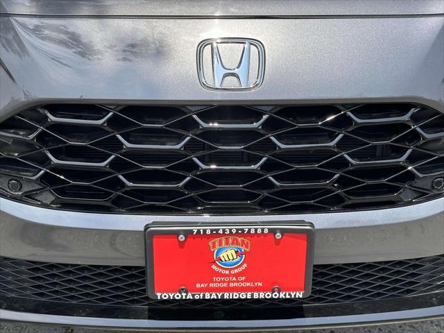 used 2025 Honda HR-V car, priced at $30,499