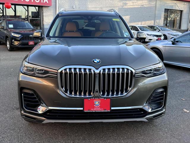 used 2020 BMW X7 car, priced at $45,999