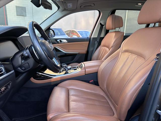 used 2020 BMW X7 car, priced at $45,999