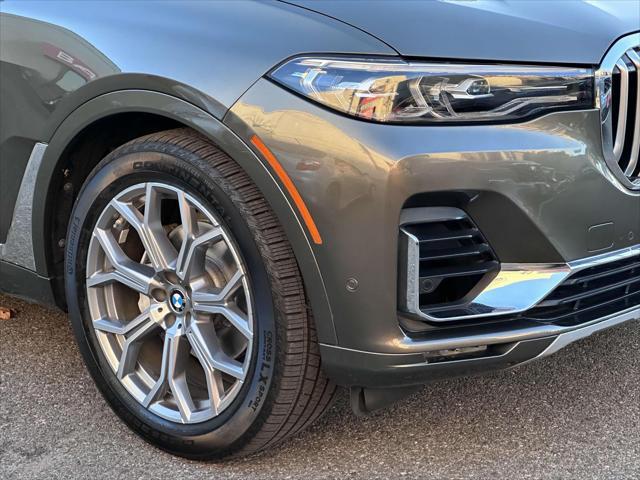 used 2020 BMW X7 car, priced at $45,999