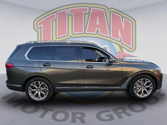 used 2020 BMW X7 car, priced at $45,999