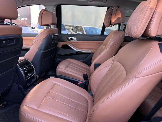 used 2020 BMW X7 car, priced at $45,999