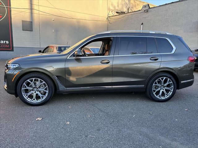 used 2020 BMW X7 car, priced at $45,999