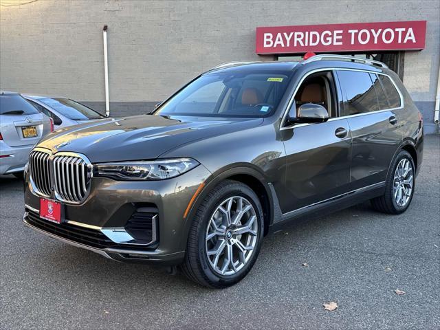 used 2020 BMW X7 car, priced at $45,999